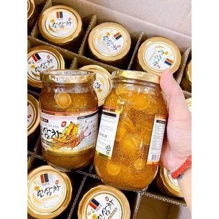 Mật Ong Sâm Hàn Quốc