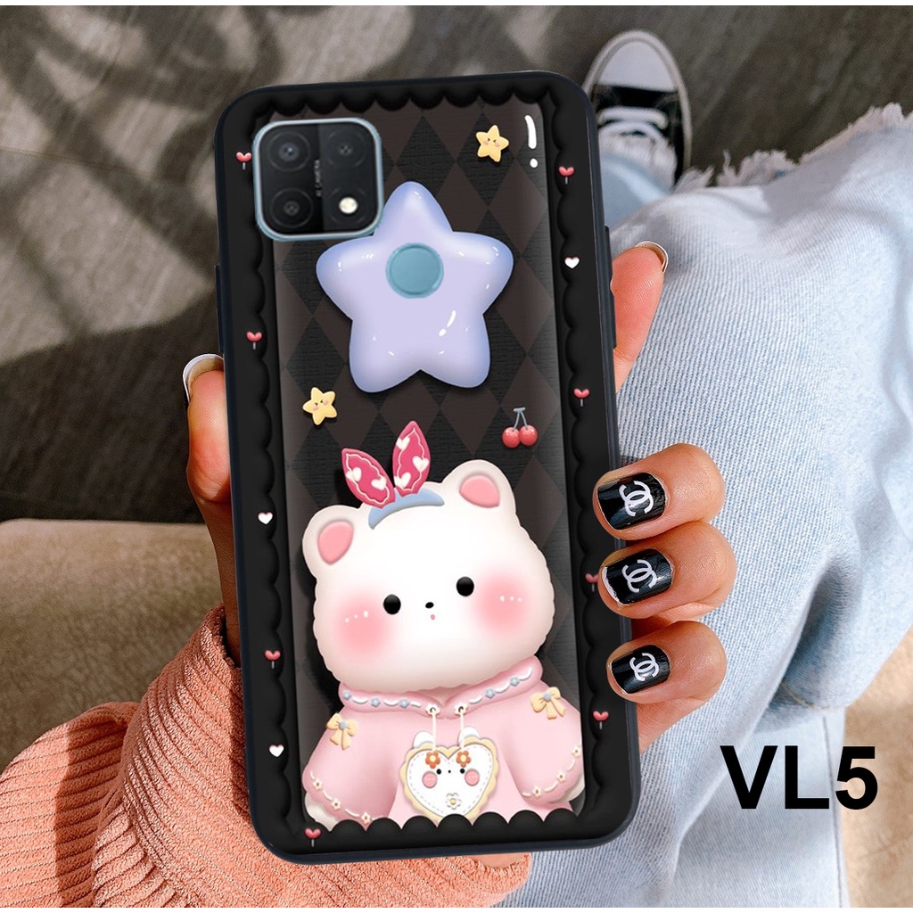 ỐP LƯNG ĐIỆN THOẠI OPPO A15/A15S ỐP IN HÌNH SIÊU KUTE, DỄ THƯƠNG VÀ ĐÁNG YÊU MỚI NHẤT GLSHOP