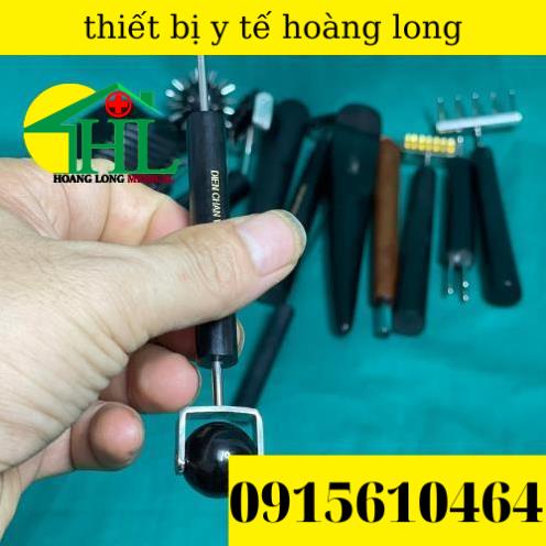 Lăn Dò Cầu Sừng Láng Diện Chẩn