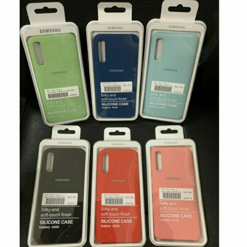 Ốp chống bẩn Samsung A50/A50s Chống vân tay chống mồ hôi Samsung