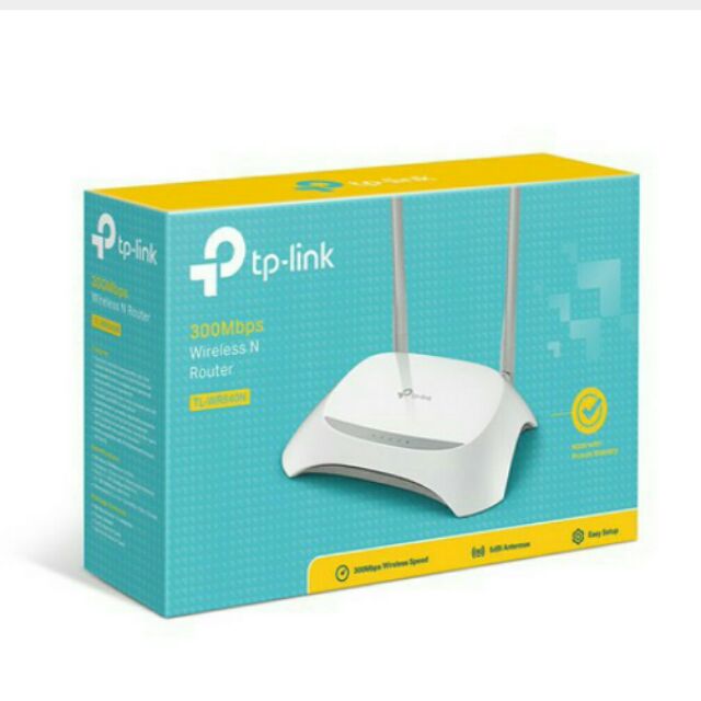 Modem phát wi-fi Tp_link 841, 840N