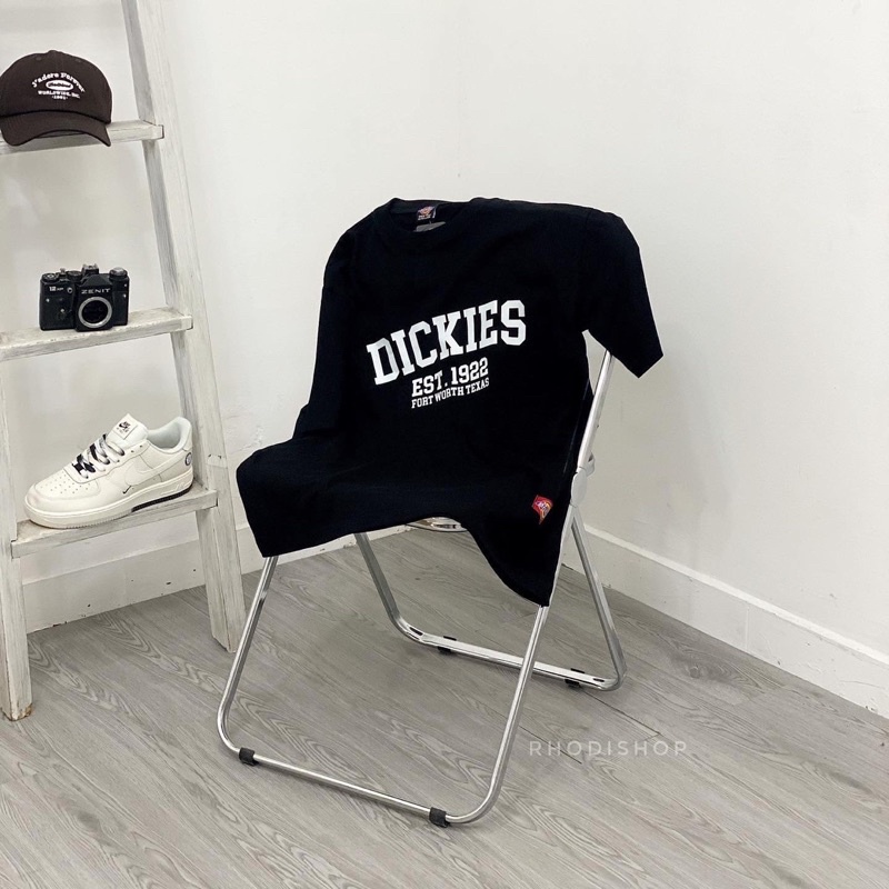 Áo Phông Unisex Dickie 2 RHODISHOP