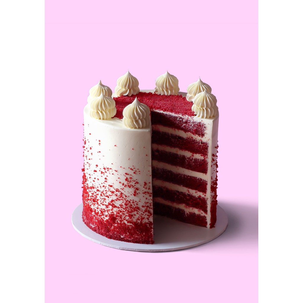 Bột Bánh Red Velvet Fancy’s