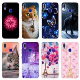 Vivo Y91 Printed Case Cartoon Back Cover Cute Silicone Soft Tpu VivoY91 Y 91 Vivo Y91 Phone Case