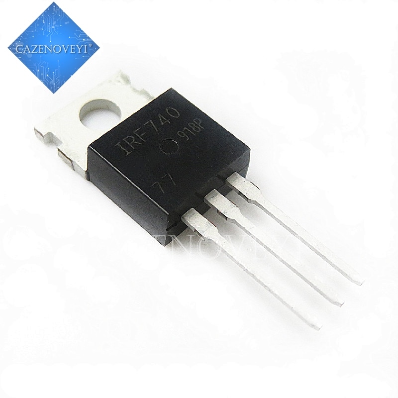 Set 10 linh kiện Irf510 Irf520 Irf540 Irf640 Irf740 Irf840 Lm317T To-220 To220 Irf840Pbf Irf510Pbf