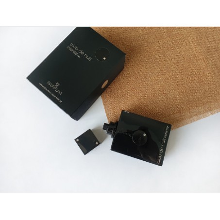 [Mẫu Thử] Nước Hoa Nam Armaf Club De Nuit Intense Man | Thế Giới Skin Care