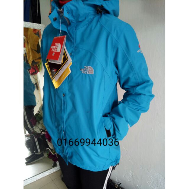 Áo gió The North Face 2 lớp cao cấp