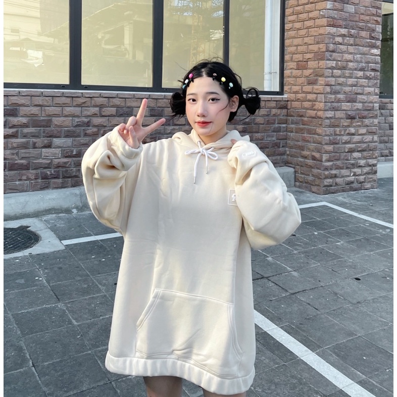 ÁO COZY CLOUD HOODIE (Made By COZY)