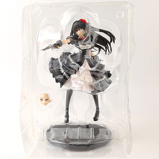 Nhân Vật Tokisaki Kurumi 30th Trong Phim Hoạt Hình Date A Live Mô Hình Đồ Chơi Cô Gái Gợi Cảm Bằng Nhựa PVC