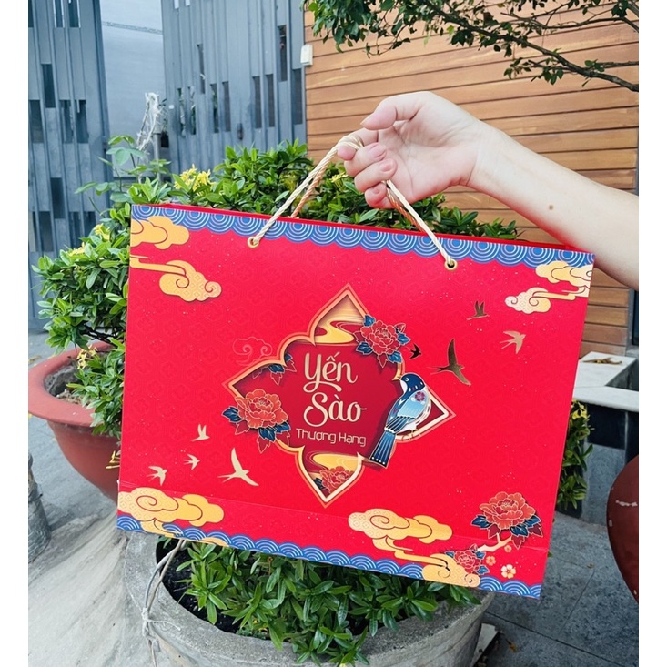 Bộ Set khay đựng tổ yến siêu cao cấp dành cho yến tổ 100gr