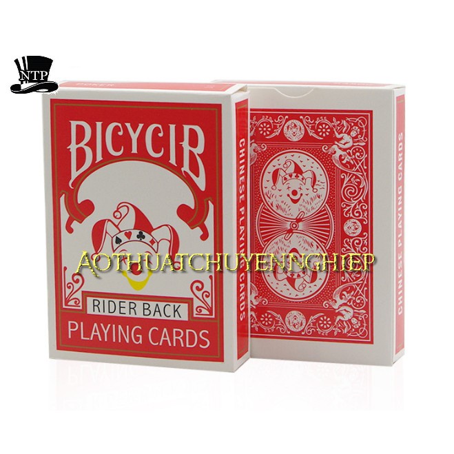BỘ BÀI ẢO THUẬT- BÀI MA THUẬT|Svengali Deck  HÀNG CÓ SẴN