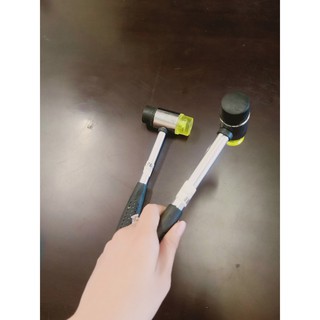 Búa Cao Su 2 Đầu PVC đa năng