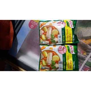 Hạt nêm knor thịt gói 170g
