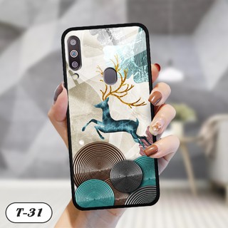 Ốp kính 3D Samsung Galaxy M30