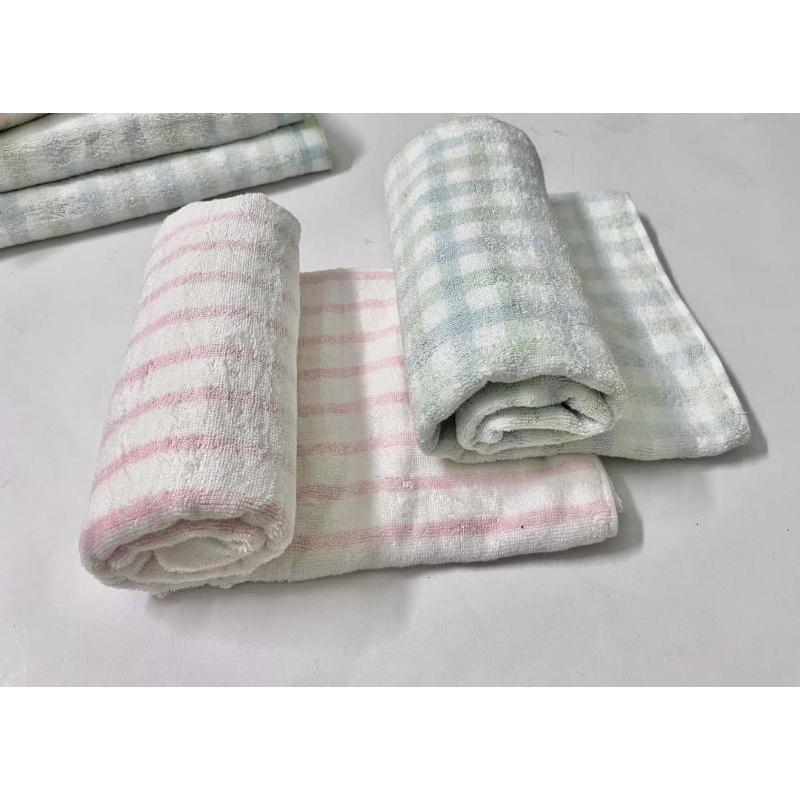 Khăn tắm miniso xuất dư KT 70x140cm
