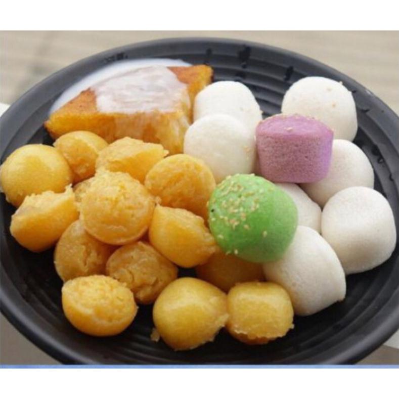 1 Khuôn bánh bò tròn nhôm 4cmx2.5cm  có thể dùng làm khuôn rau câu khuôn thạch khuôn đong sương