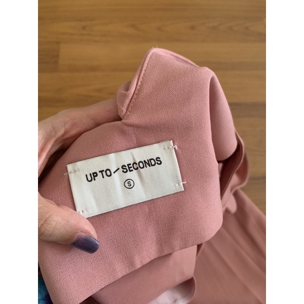 Váy/Đầm Up To Seconds