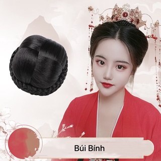 Búi bính nhỏ