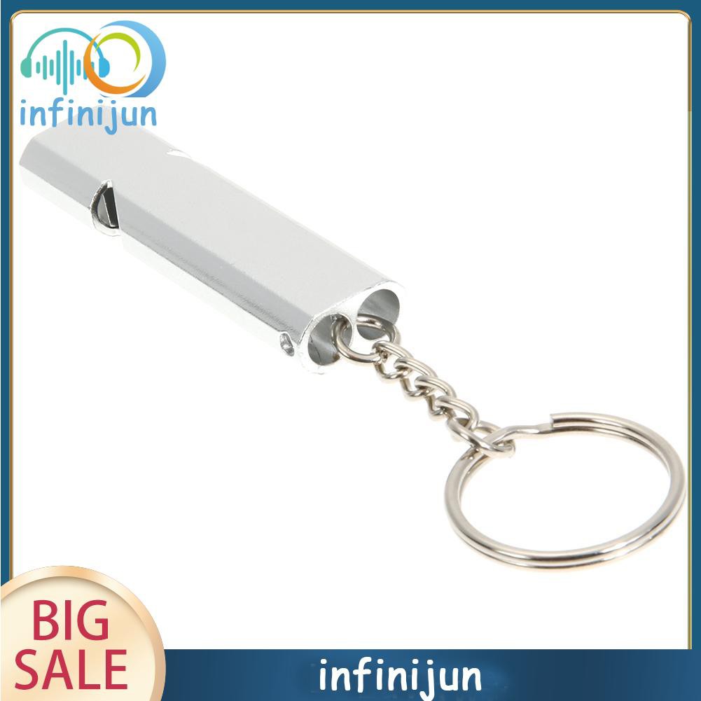 Còi Thổi Báo Hiệu Khi Đi Cắm Trại