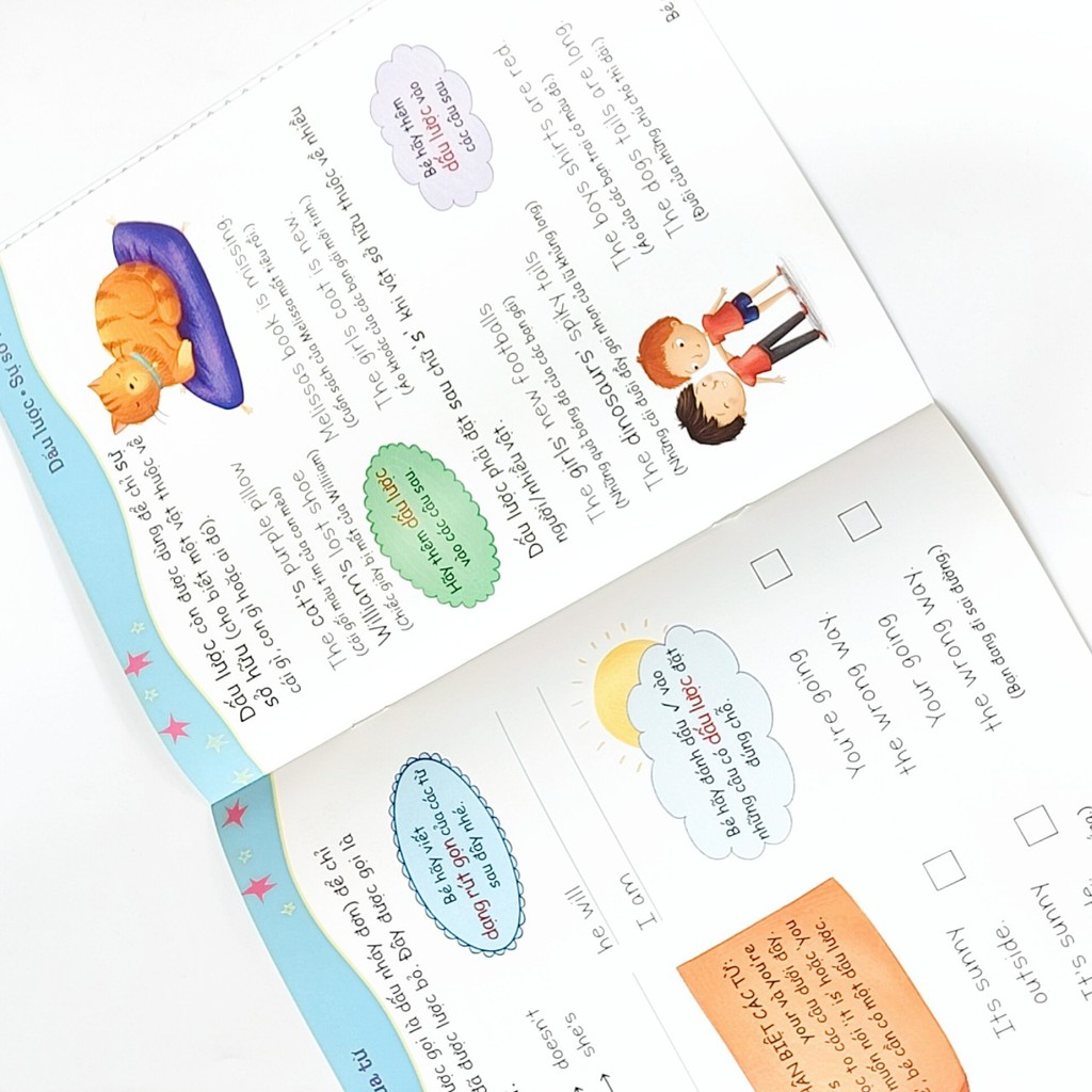 Sách Bé Học Ngữ Pháp Tiếng Anh | BigBuy360 - bigbuy360.vn