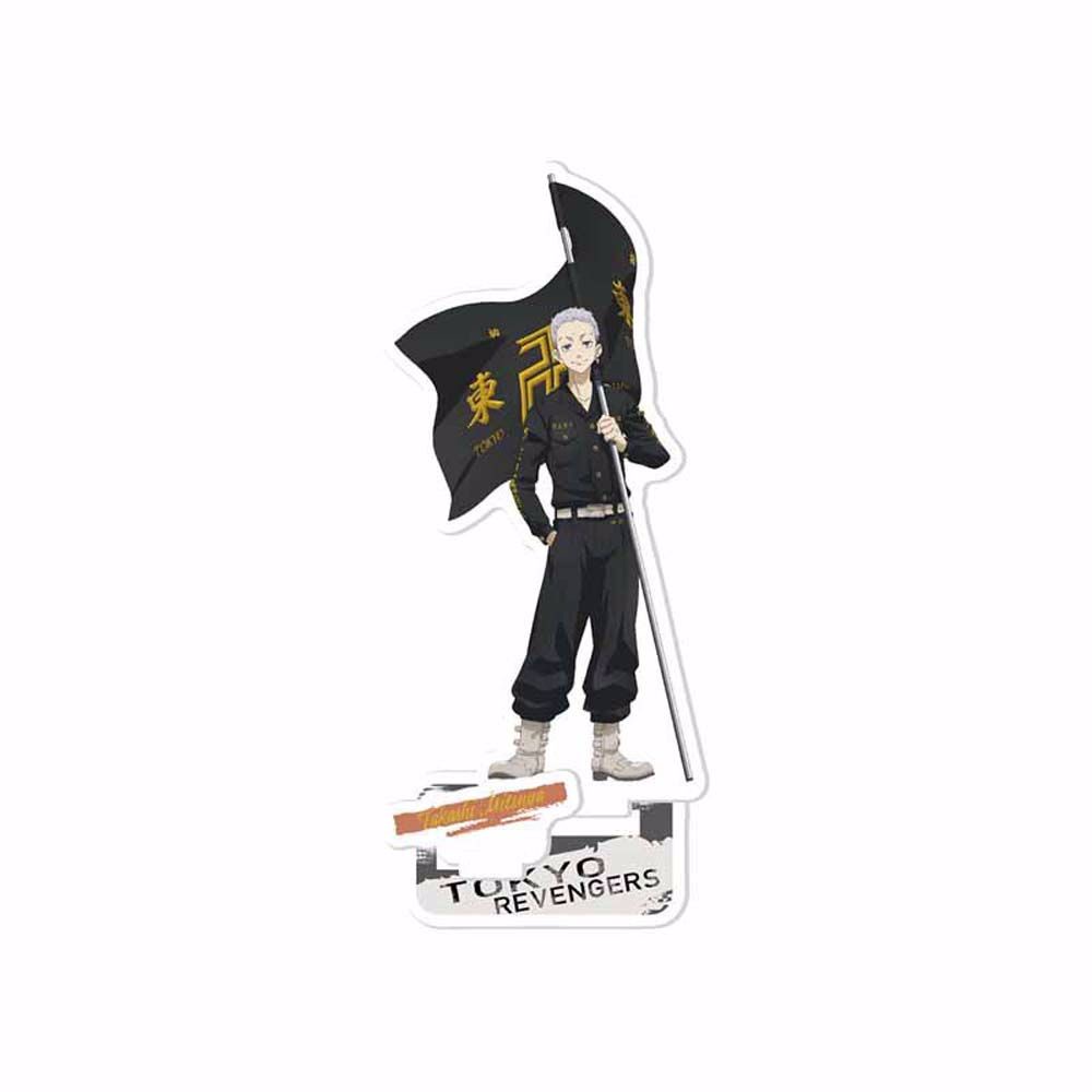 Mô Hình Nhân Vật Anime Sano Manjiro Bằng Acrylic Thời Trang