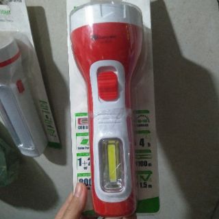 Đèn bin kiêm đèn chiếu sáng