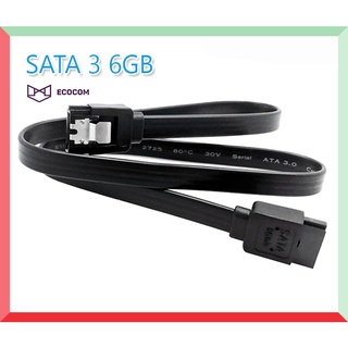 Dây cáp sata 3 dùng truyền tải dữ liệu giữa hdd, ssd với máy tính