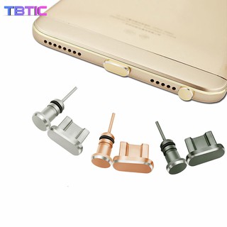 Đầu TBTIC bảo vệ jack cắm tai nghe 3.5mm / USB Type C cho điện thoại
