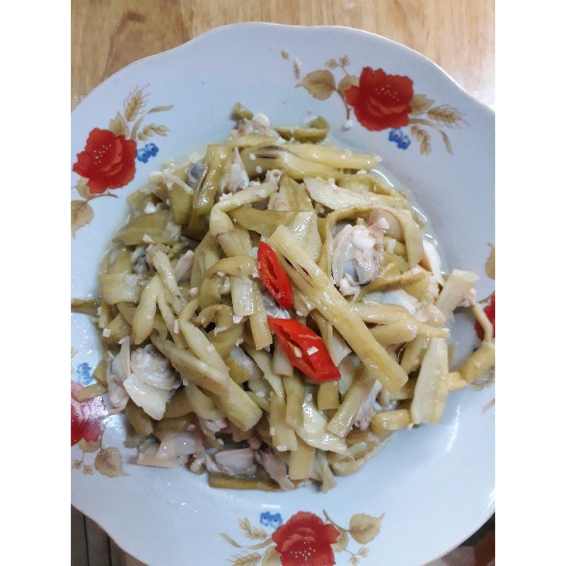 Đặc sản môn chua