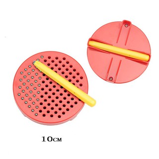 Magnetic Ball Sketch Pad Tablet Drawing Pen Board With Magnetic Stylus Children Learning Portable Drawing Board Education Toys