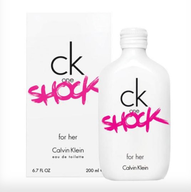 NƯỚC HOA CK BE SHOCK for him & for her 200ml Sale - úc chính hãng