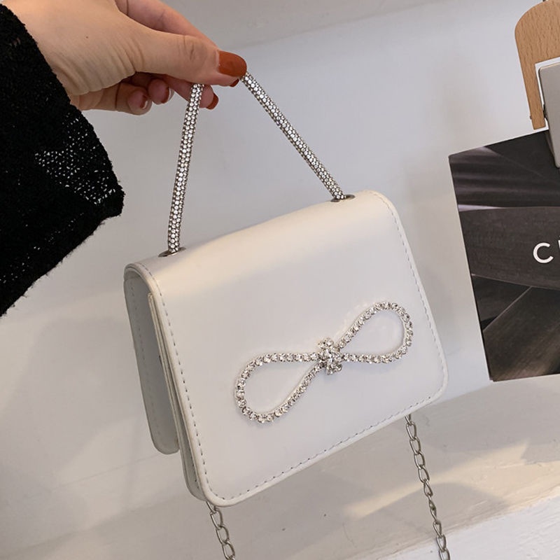 Túi đeo chéo/ một bên vai phong cách phương Tây chất lượng cao thời trang mùa hè dành cho nữ 2021