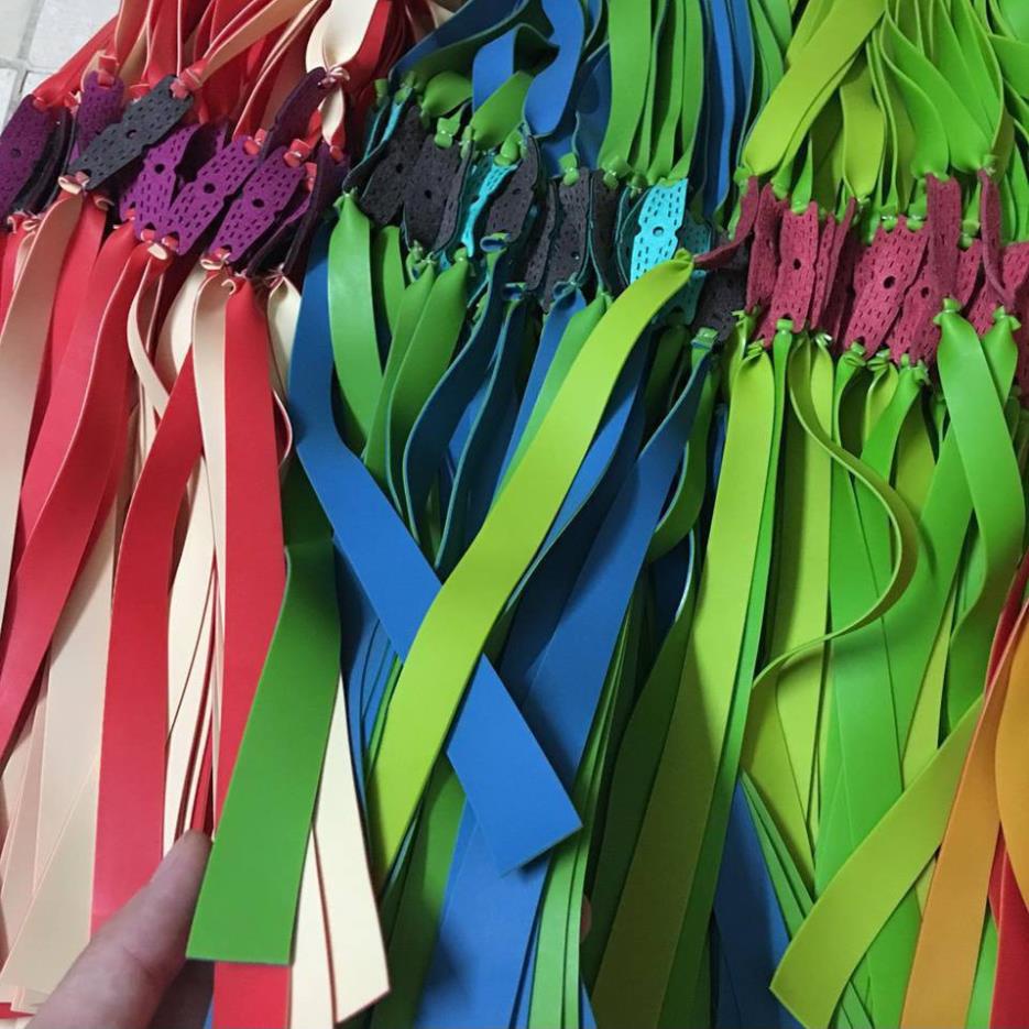 DÂY NÁ CAO SU 2 Lớp Cao Cấp Dây thun cao cấp siêu bền hàng hót 22