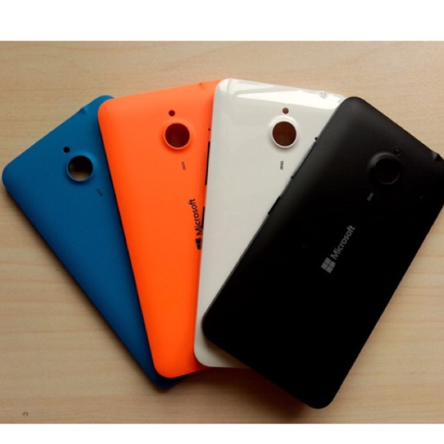 Vỏ thay cho máy lumia 640XL