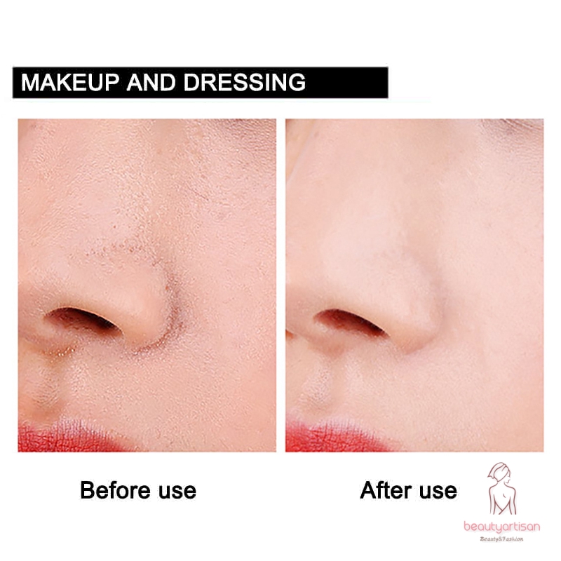 [Hàng mới về] Kem tiền trang điểm dưỡng ẩm làm sáng che khuyết điểm che khuất lỗ chân lông thương hiệu Wlab | BigBuy360 - bigbuy360.vn