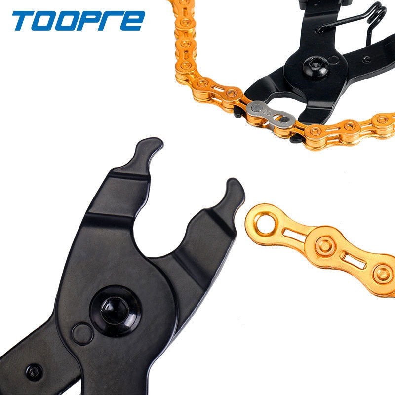 Bộ dụng cụ kẹp dây xích TOOPRE dành cho xe đạp