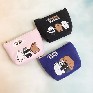 Túi Mini Tiện Dụng Gấu We Bare Bear