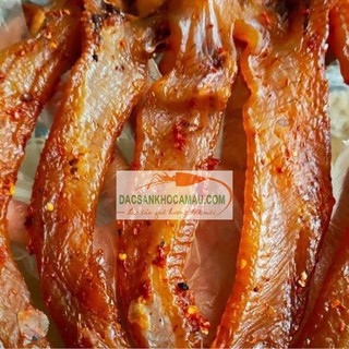 KHÔ CÁ LÓC ĐỒNG_CHUẨN 3 NẮNG ĐẬM ĐÀ, DAI THƠM