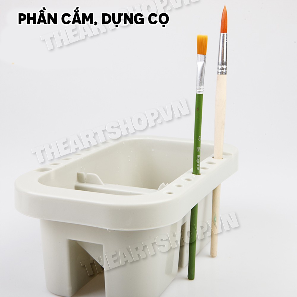 Xô nước rửa cọ đa năng MARIE'S - Marie THEARTSHOP