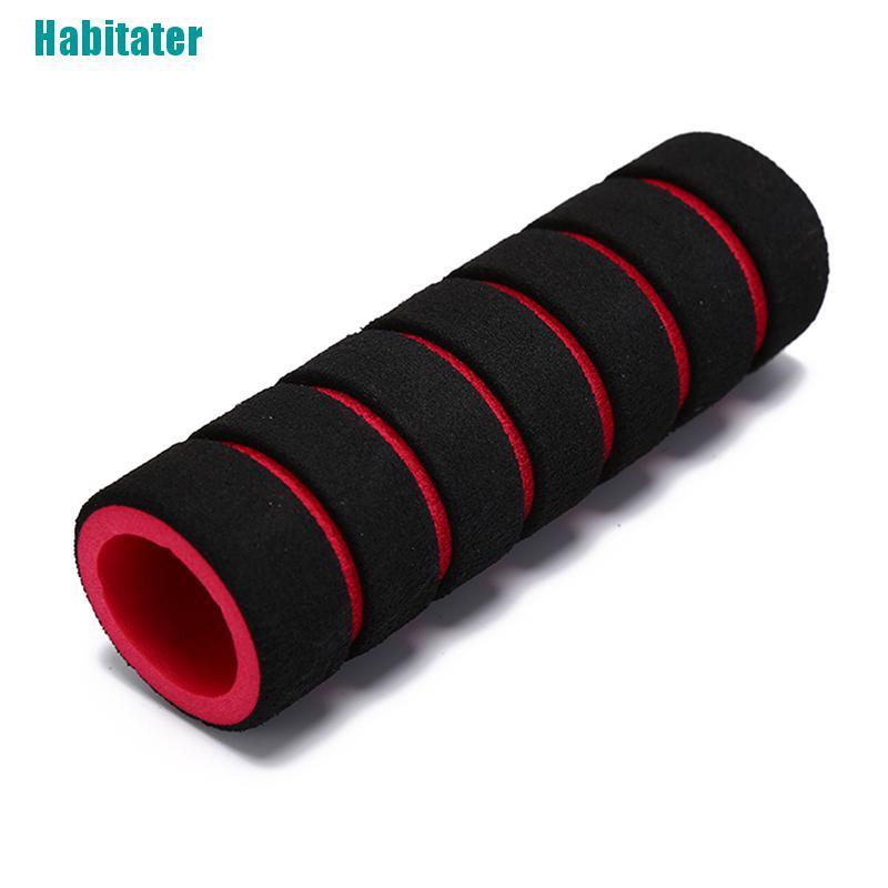 Bộ 4 Bọc Tay Lái Xe Máy / Xe Đạp Bằng Xốp Thoải Mái