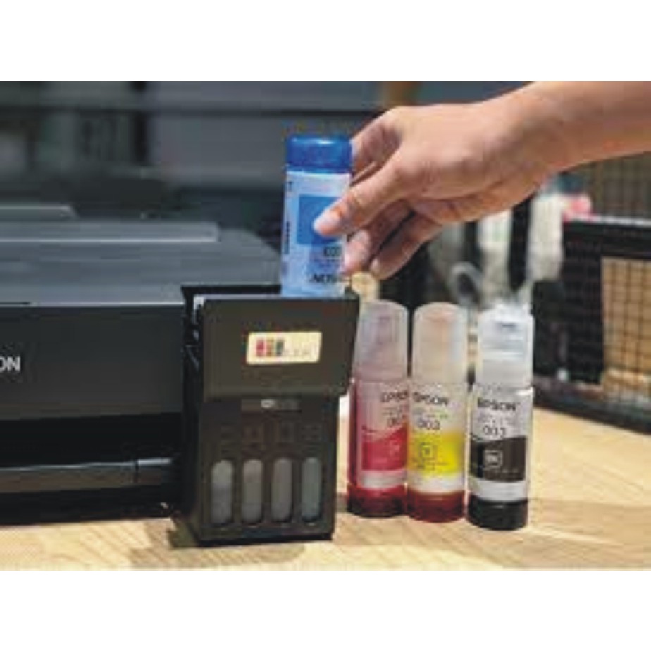 Máy in phun màu mực liên tục Epson L1250