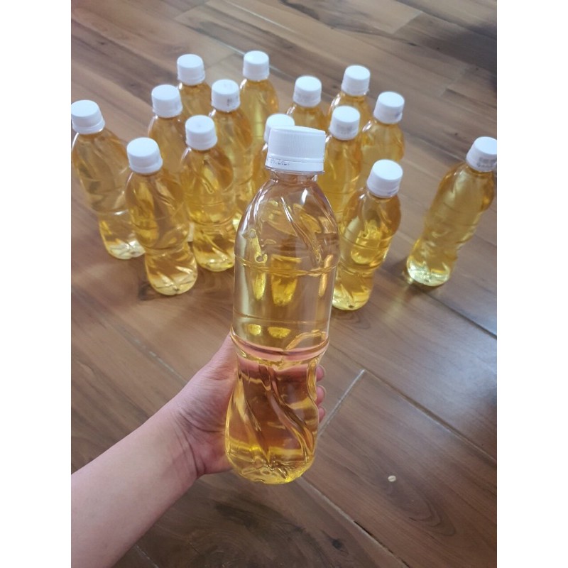 Dầu dừa 100% nguyên chất hữu cơ an toàn cho mẹ và bé