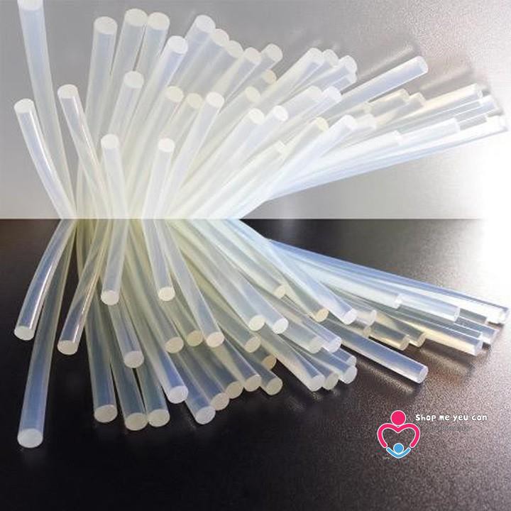 Keo nến  silicon to 10mm - Keo nến nhỏ 7mm tiện dụng