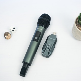 Micro karaoke không dây Excelvan K18V bh 6 tháng