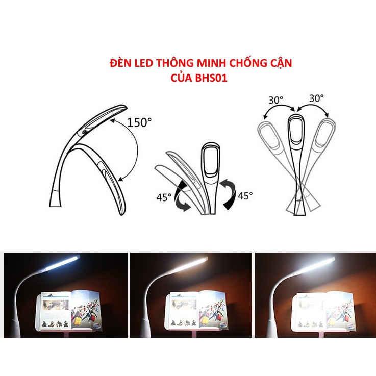 Bộ bàn học thông minh chống gù chống cận nhập khẩu 33X | BigBuy360 - bigbuy360.vn