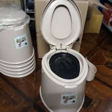 Toilet vệ sinh di động, bô vệ sinh cho người lớn, người già, người ốm, mang bầu