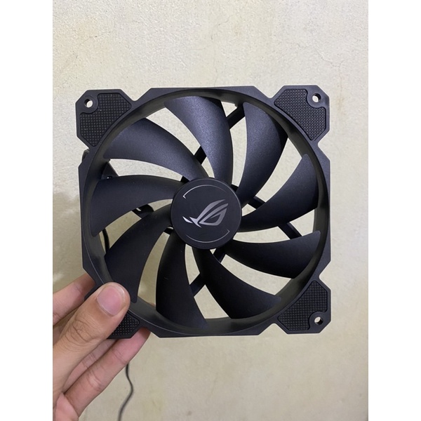 QUẠT TẢN NHIỆT  LIANLI CORSAIR NZXT COOLER MASTER 120mm-140mm