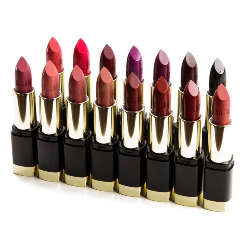 Son Lì Milani Bold Color Statement Matte Lipstick
