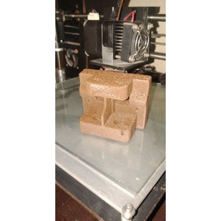 Nhựa in 3D chế trụ Hàn Cell pin