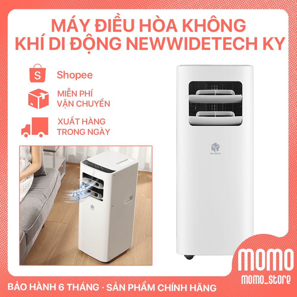 Điều hòa không khí XIAOMI NEW WIDETECH KY-26EAW1-shopmilfe